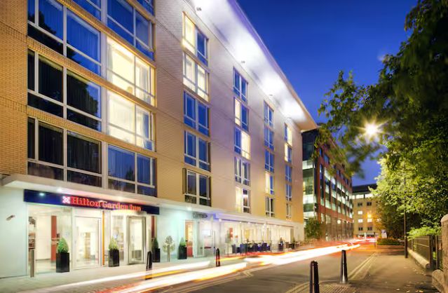 Bristol accommodation