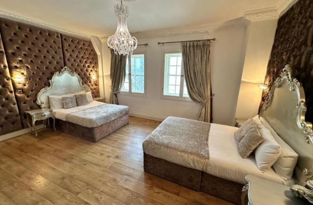 Liverpool accommodation