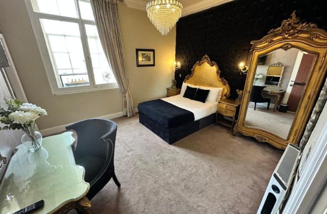 Liverpool accommodation