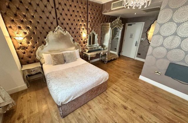 Liverpool accommodation