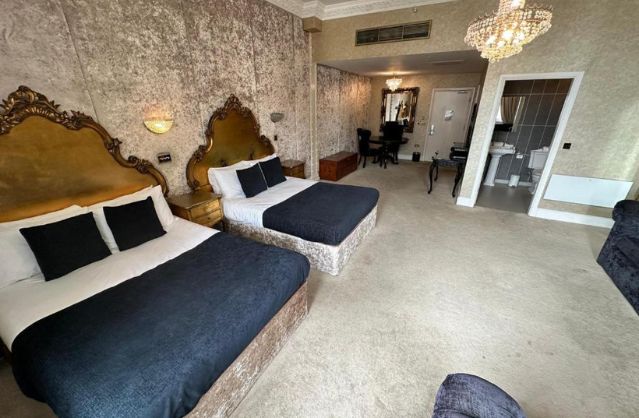 Liverpool accommodation