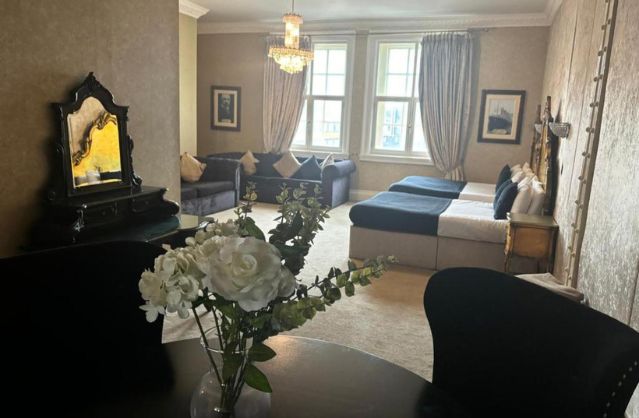 Liverpool accommodation