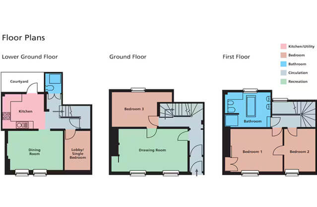 Bath accommodation