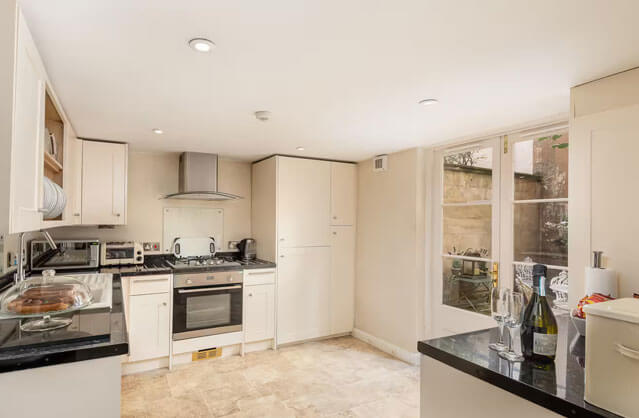 Bath accommodation