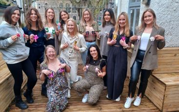 nipple tassel workshop image