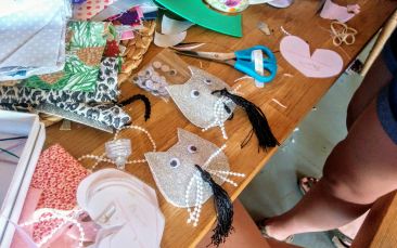 nipple tassel workshop image