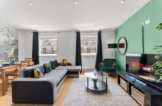 Bristol accommodation