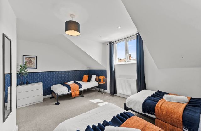 Bristol accommodation