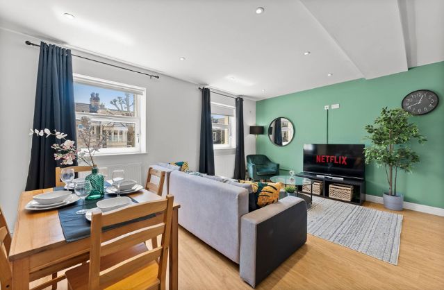 Bristol accommodation