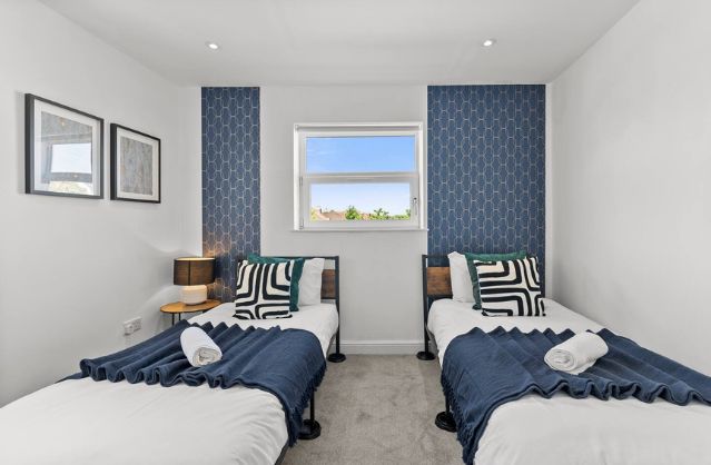 Bristol accommodation