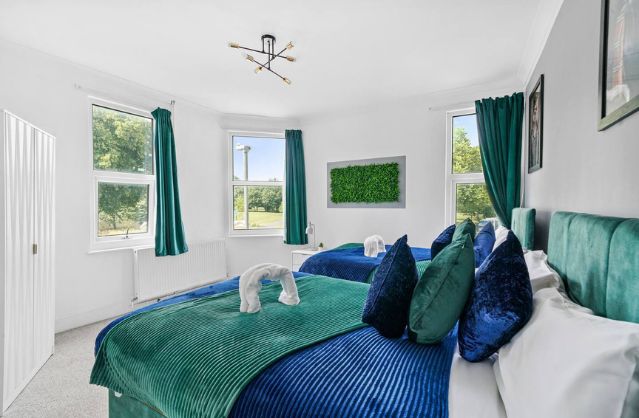 Bristol accommodation