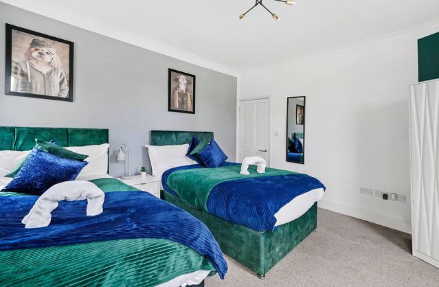 Bristol accommodation