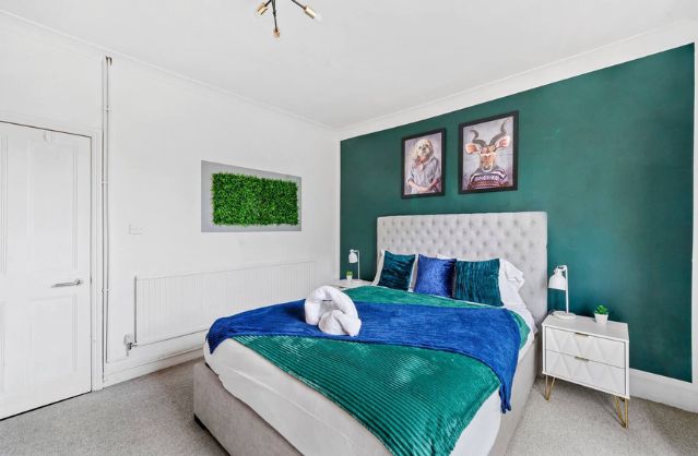 Bristol accommodation