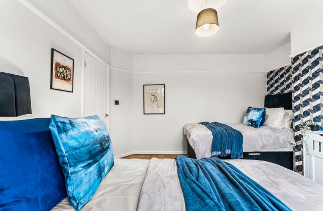Cambridge accommodation