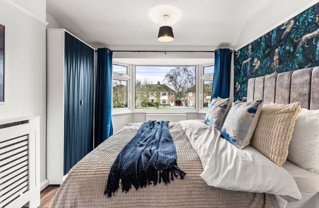 Cambridge accommodation