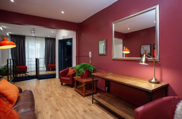 Cardiff accommodation