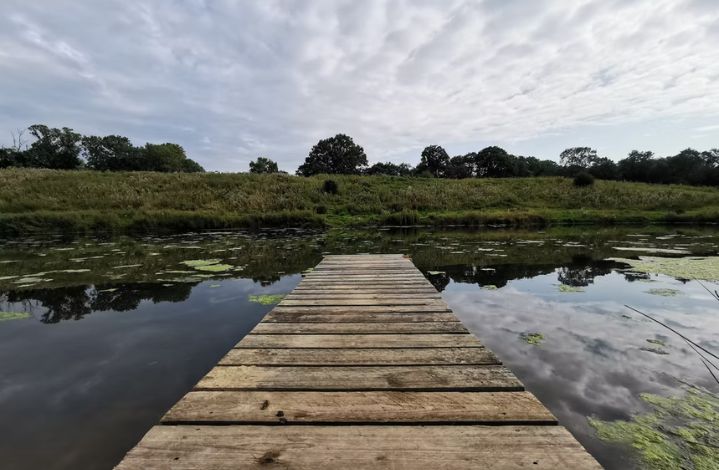 weald glamping image