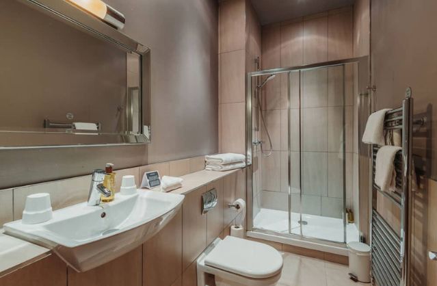 Edinburgh accommodation