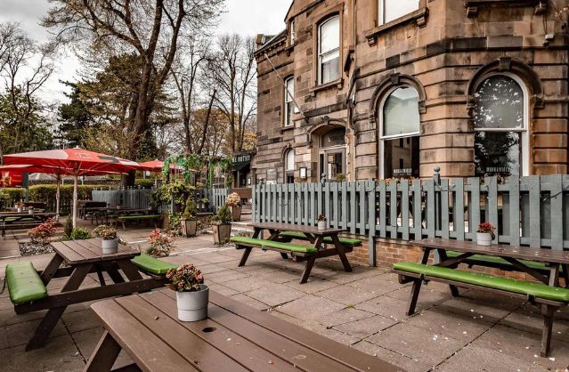 Edinburgh accommodation