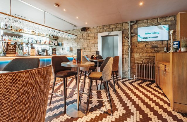 Edinburgh accommodation