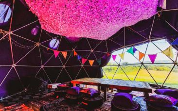 party dome image