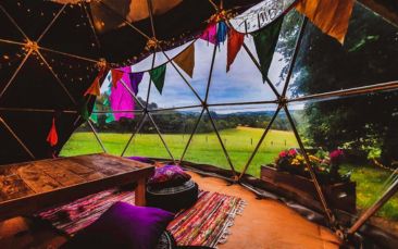 party dome image