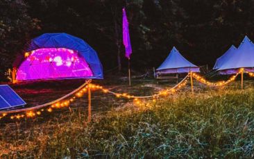 party dome image