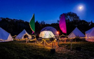 party dome image