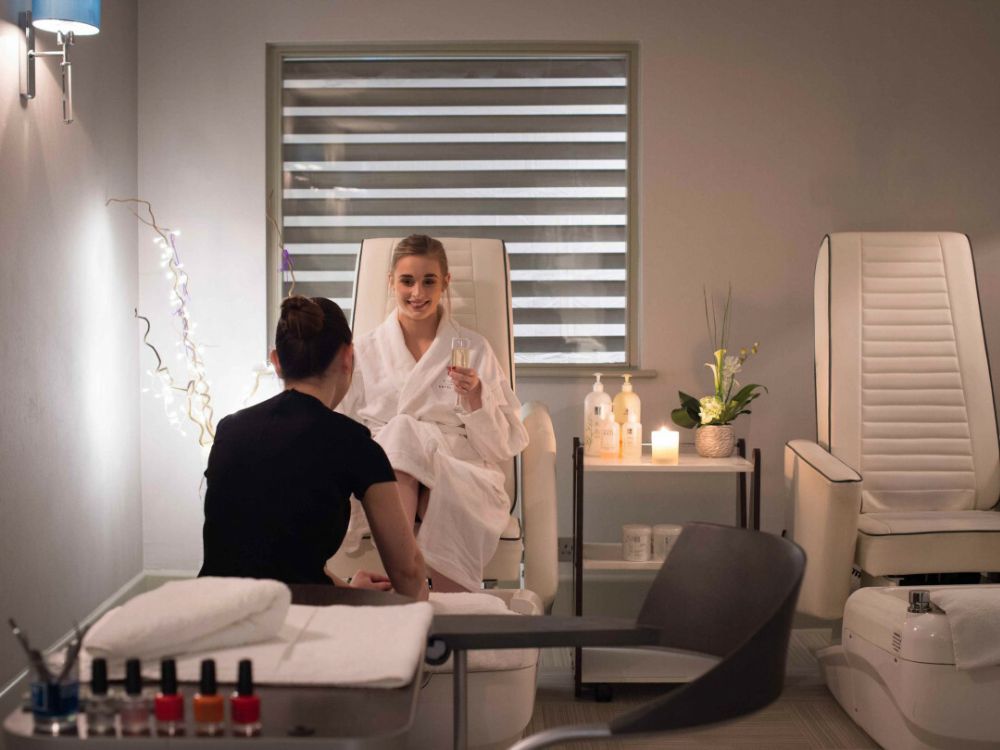 Spa Treatment