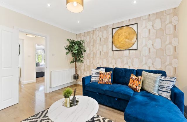 London accommodation