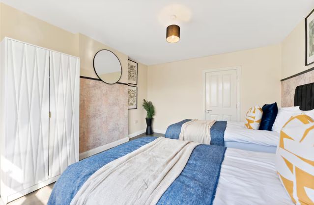 London accommodation