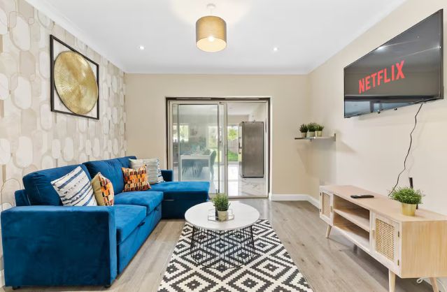 London accommodation