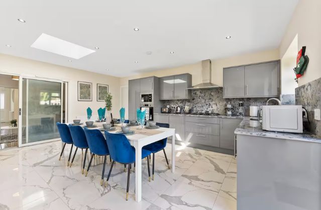 London accommodation