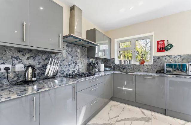 London accommodation