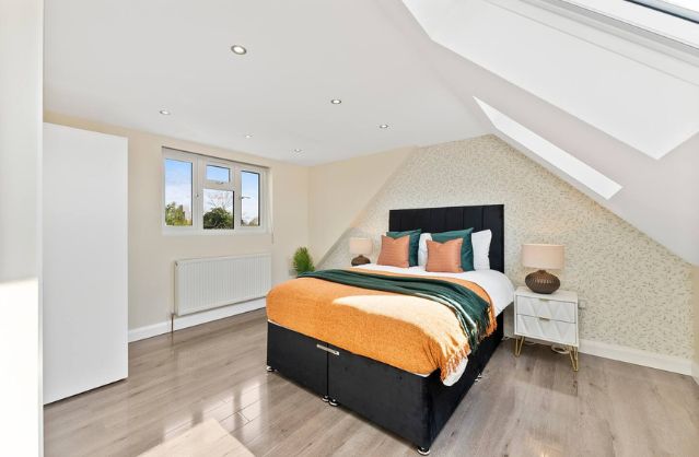 London accommodation