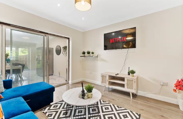 London accommodation