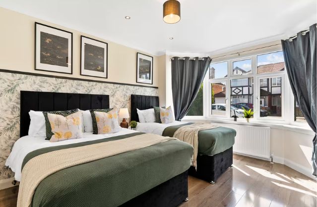 London accommodation