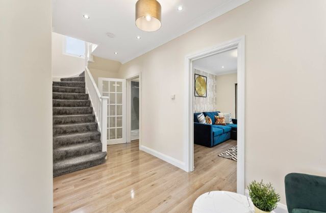 London accommodation