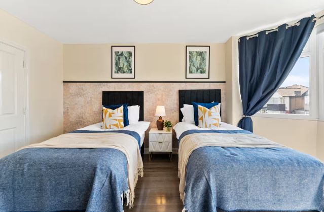 London accommodation