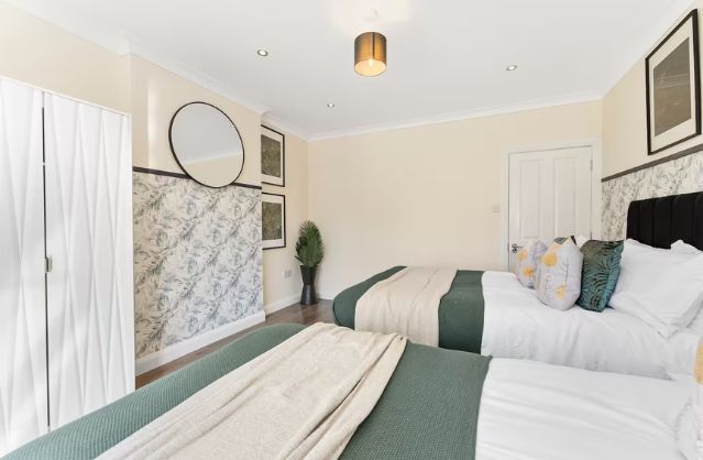 London accommodation