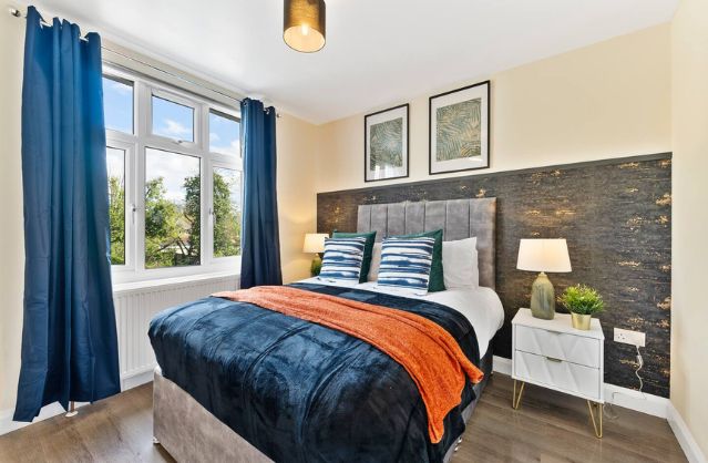 London accommodation