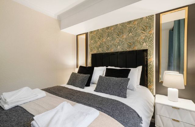 London accommodation