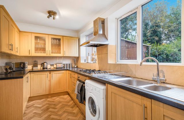 London accommodation