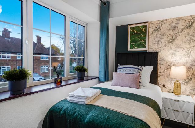 London accommodation
