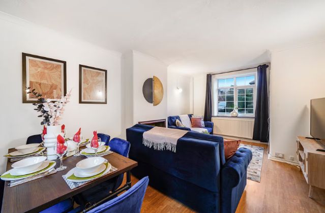 London accommodation