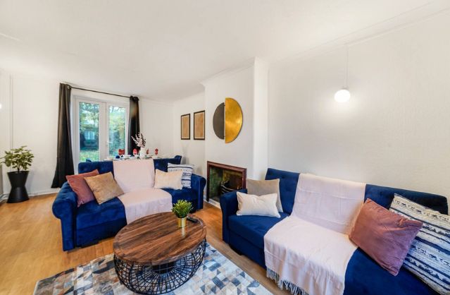 London accommodation