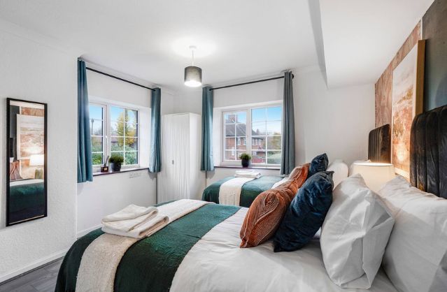 London accommodation