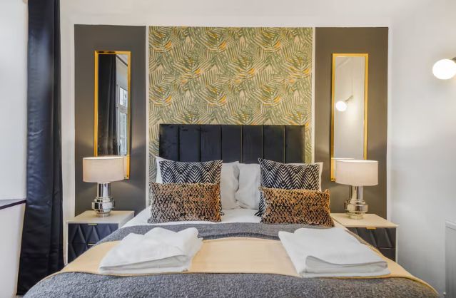London accommodation
