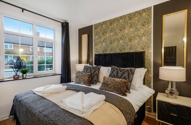 London accommodation