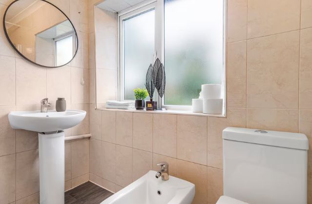 London accommodation